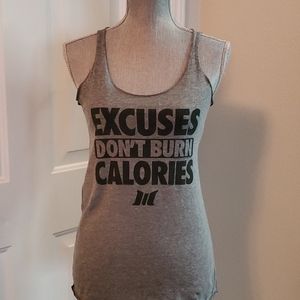 Excuses Tank Top